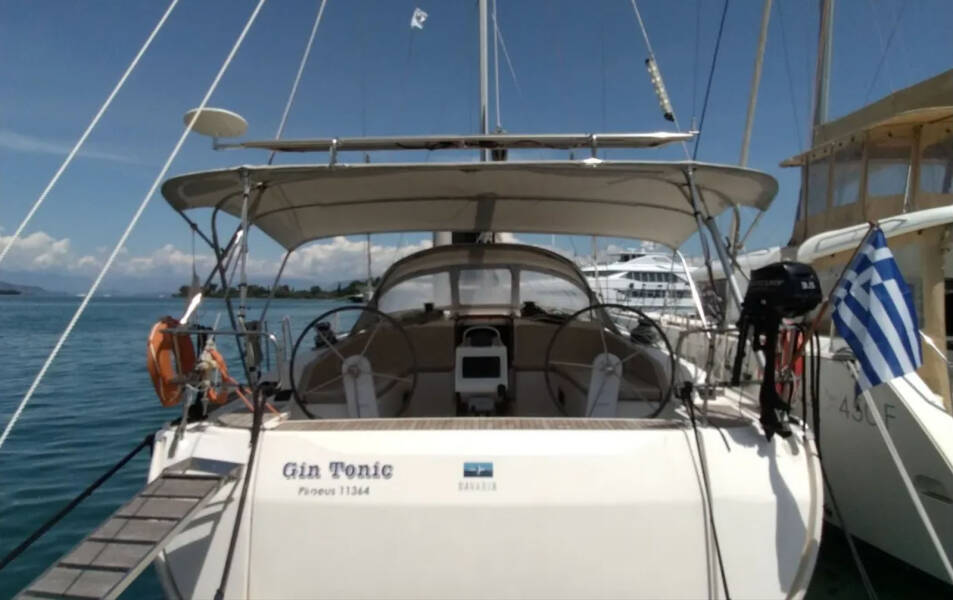 Bavaria Cruiser 51 ECONOMY