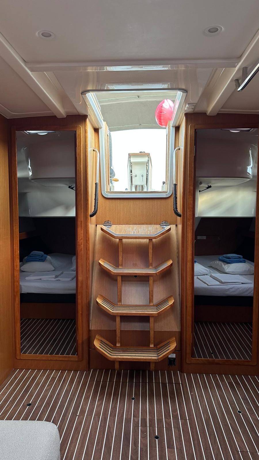 Bavaria Cruiser 51 Mango