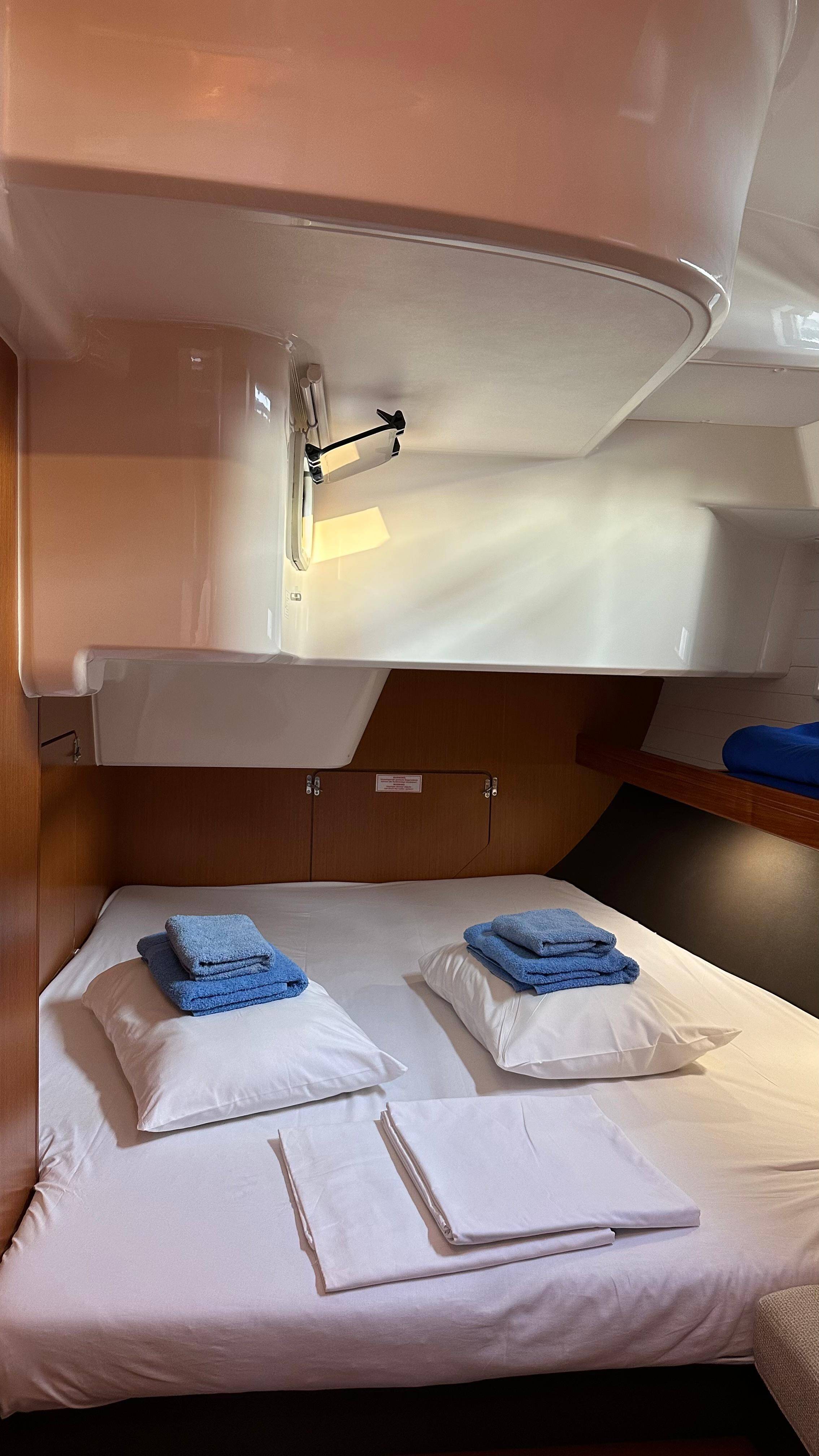 Bavaria Cruiser 51 Mango