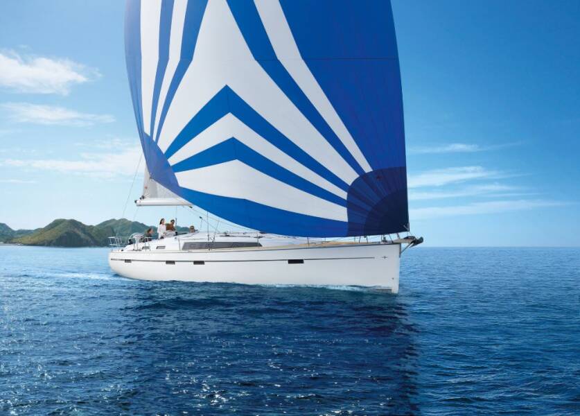 Bavaria Cruiser 51 Top Sea