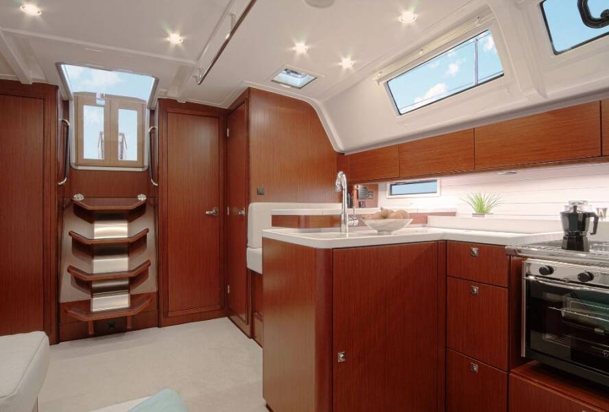 Bavaria Cruiser 51 Top Sea