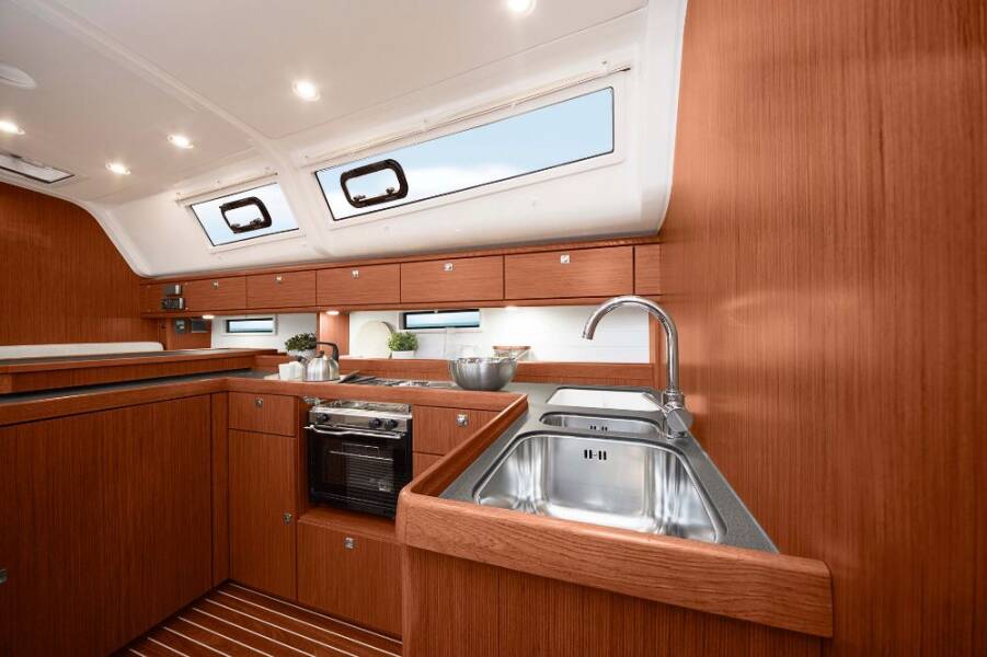 Bavaria Cruiser 51 Top Sea