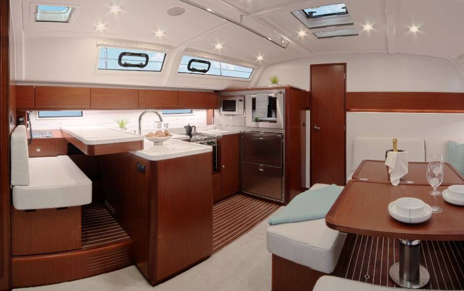 Bavaria Cruiser 51 Top Sea