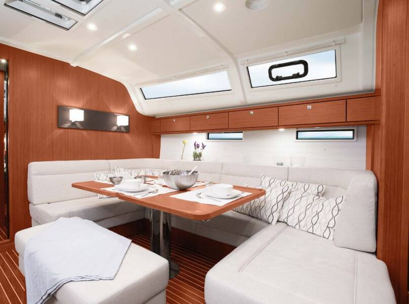 Bavaria Cruiser 51 Top Sea