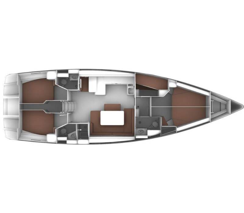 Bavaria Cruiser 51 Oreo