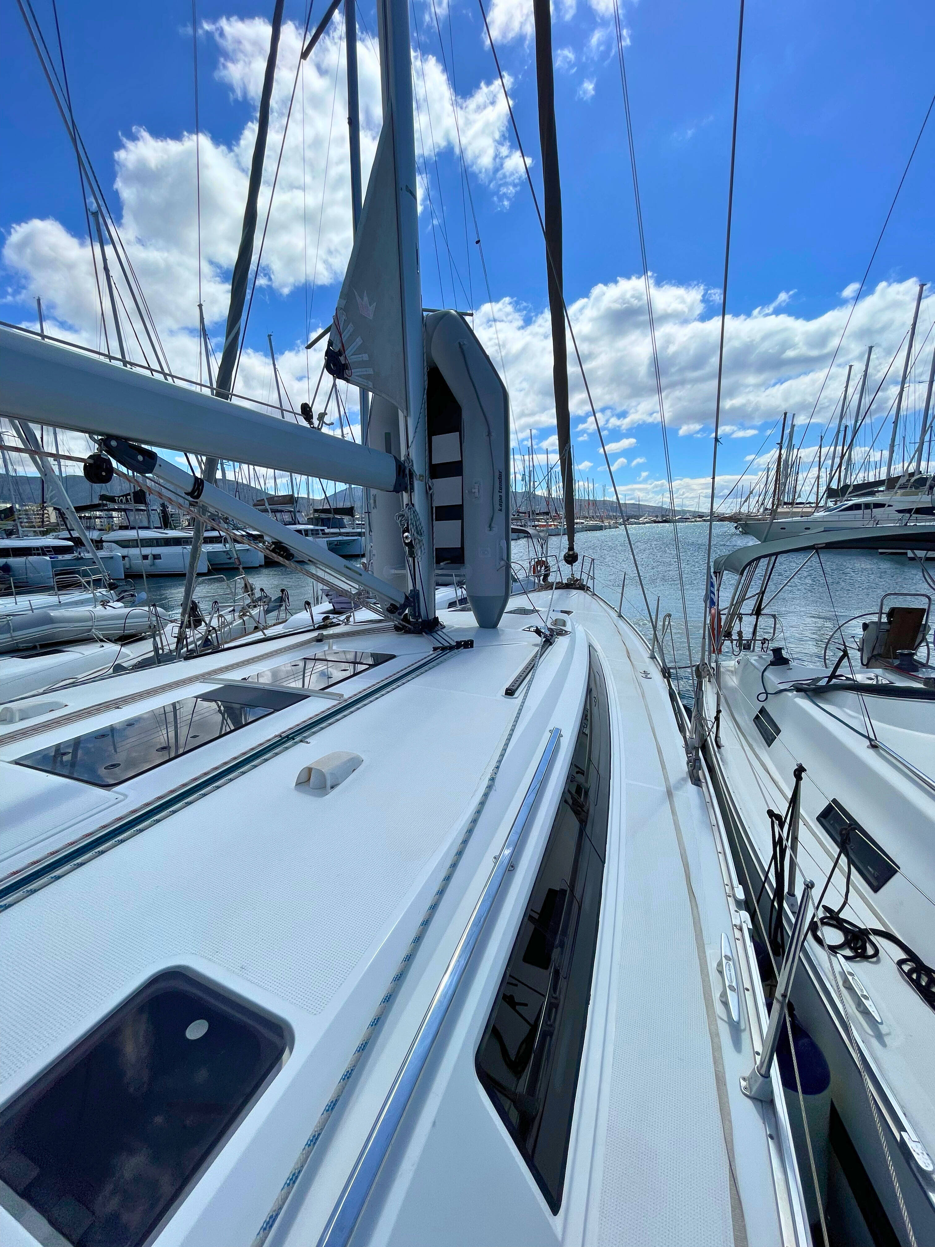 Bavaria Cruiser 51 Prince Nikolaos