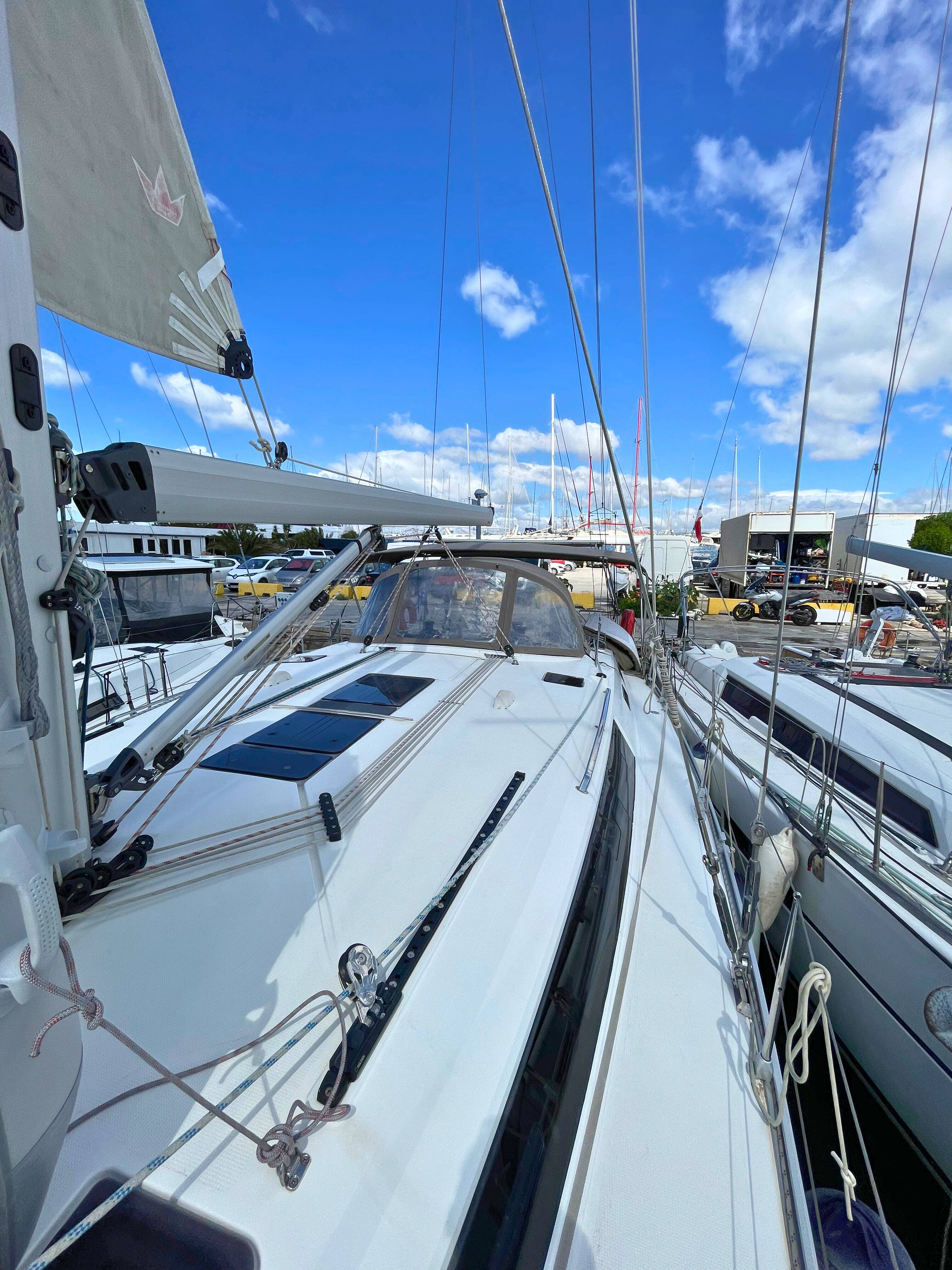 Bavaria Cruiser 51 Prince Nikolaos