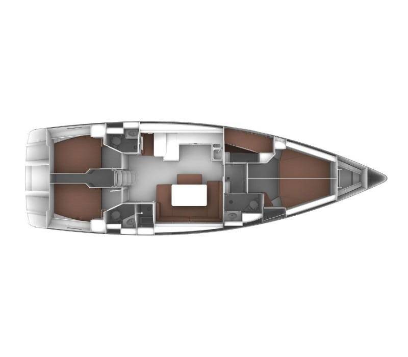 Bavaria Cruiser 51 Jozefina