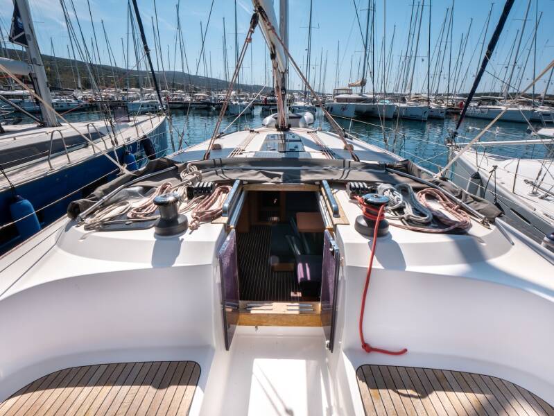 Bavaria Cruiser 51 Petra 2