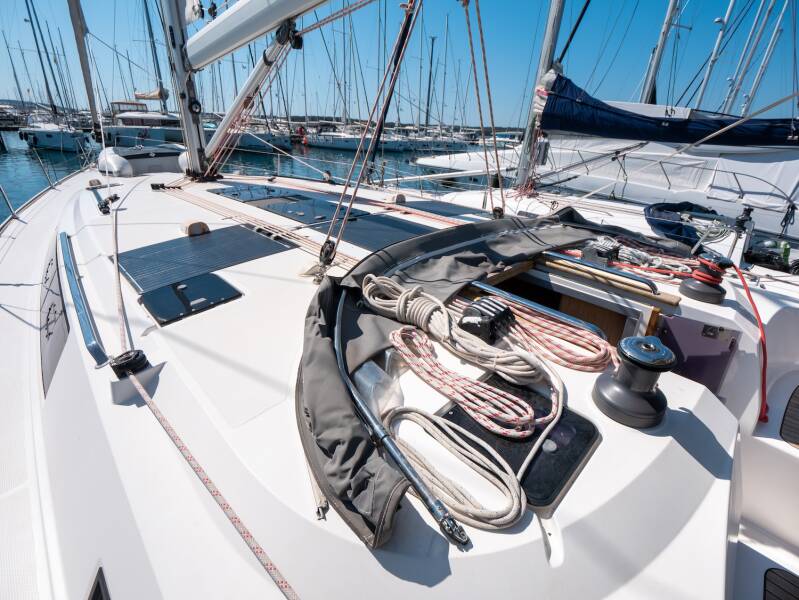 Bavaria Cruiser 51 Petra 2