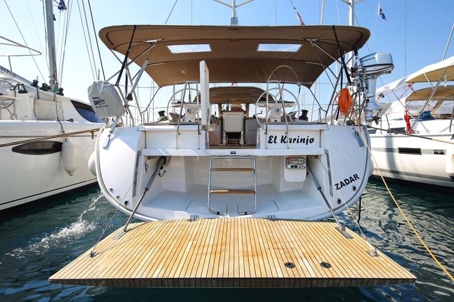 Bavaria Cruiser 56 El Karinjo
