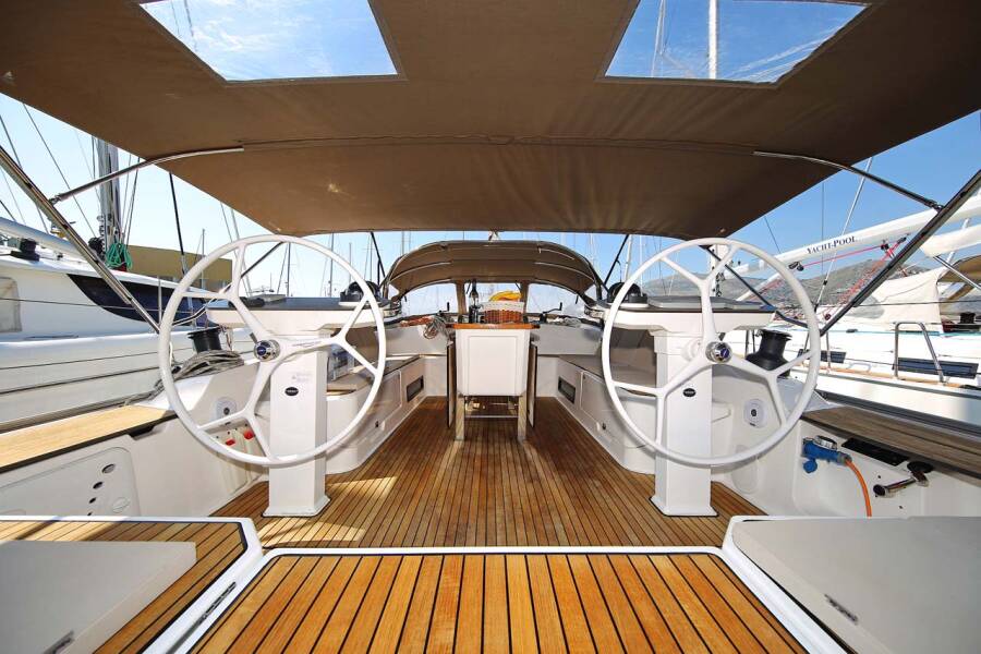 Bavaria Cruiser 56 El Karinjo