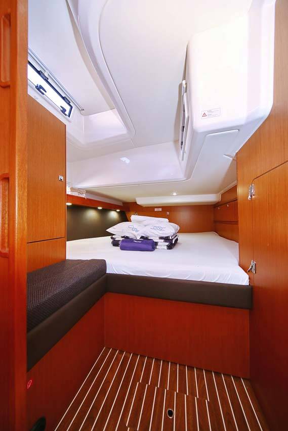 Bavaria Cruiser 56 El Karinjo