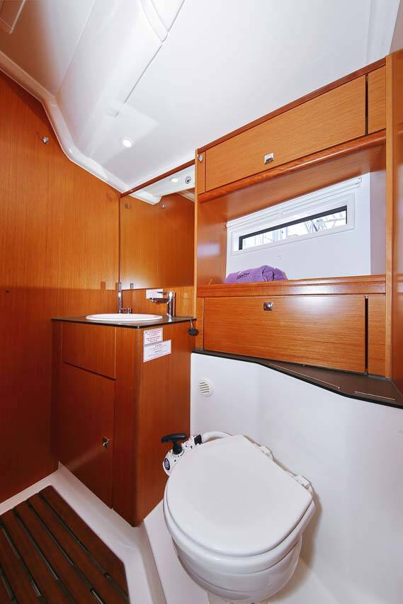 Bavaria Cruiser 56 El Karinjo