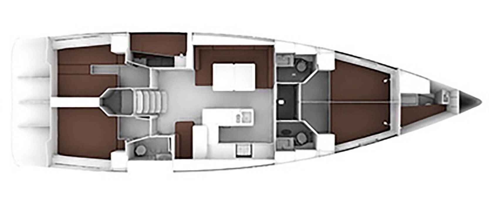 Bavaria Cruiser 56 Anassa