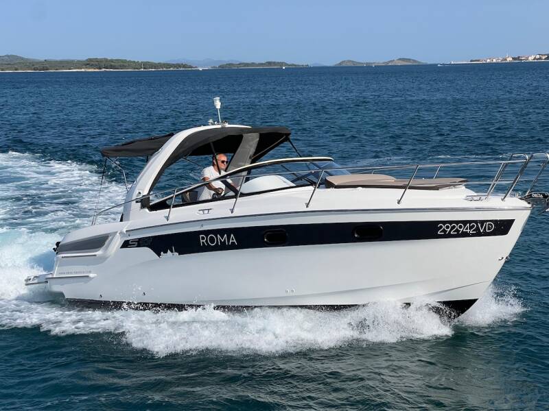 Bavaria S29+ Roma