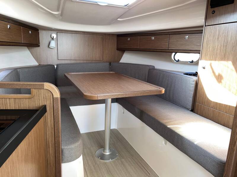 Bavaria S29+ Roma