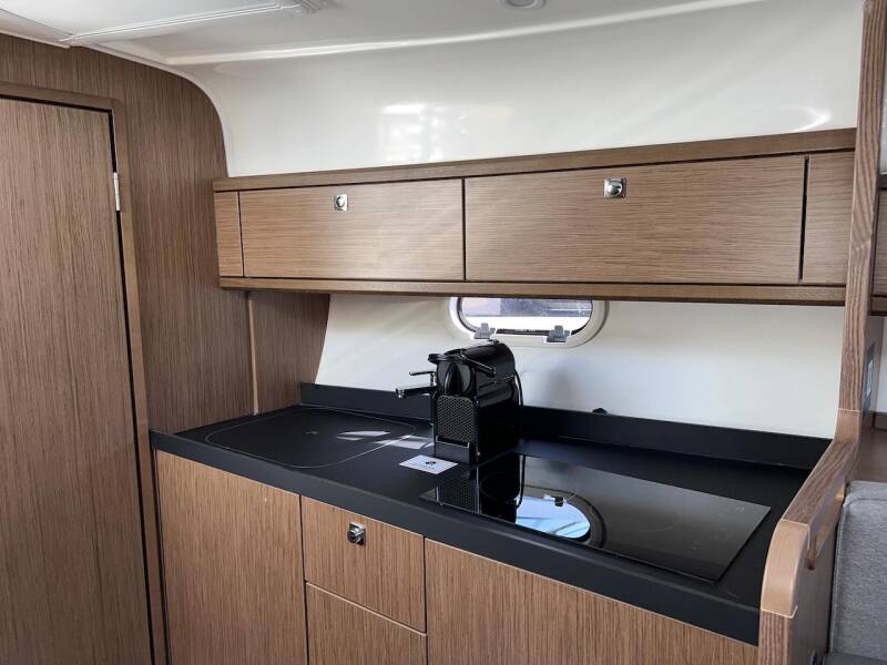 Bavaria S29+ Roma