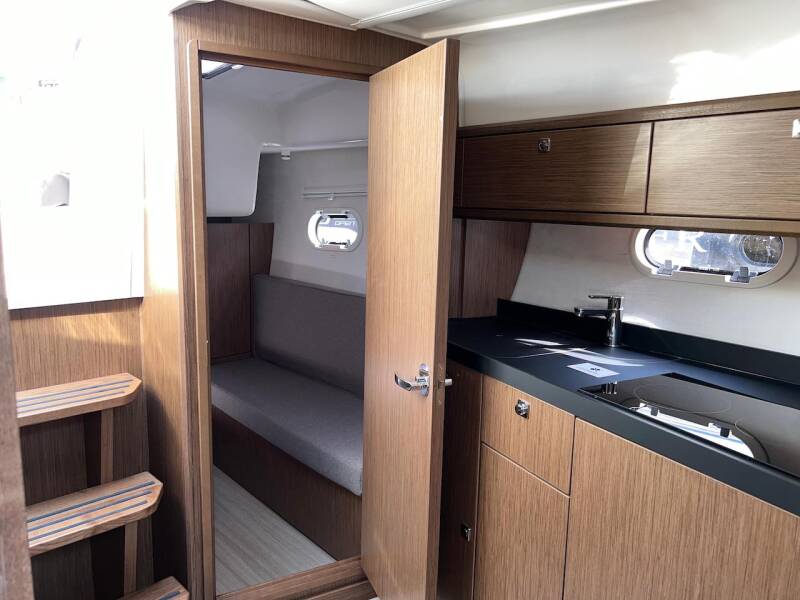 Bavaria S29+ Roma