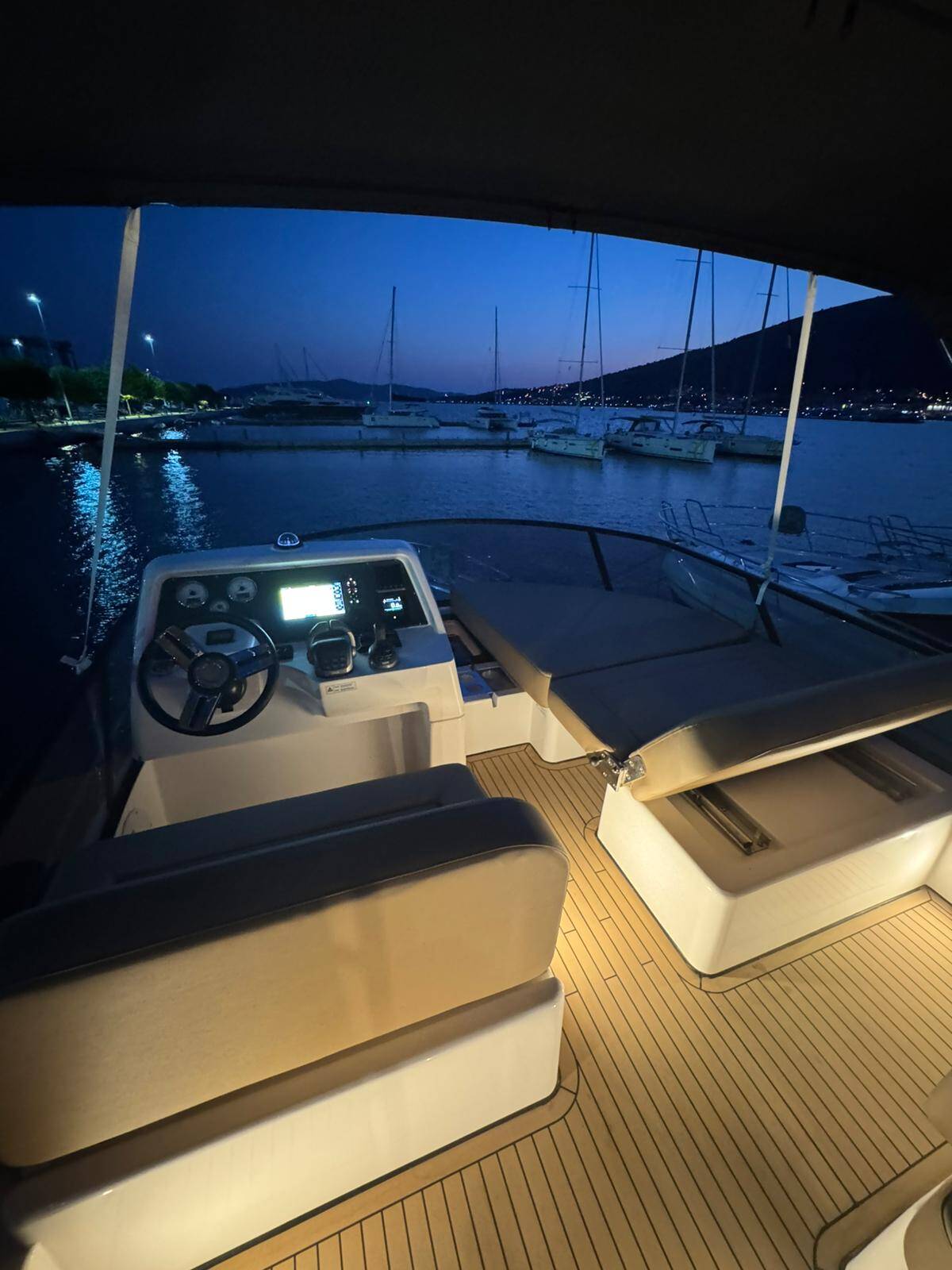 Bavaria Virtess 420 Lana