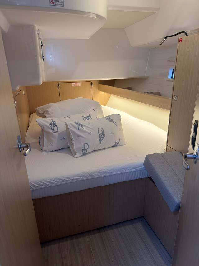 Bavaria Voyager 45 Bravura