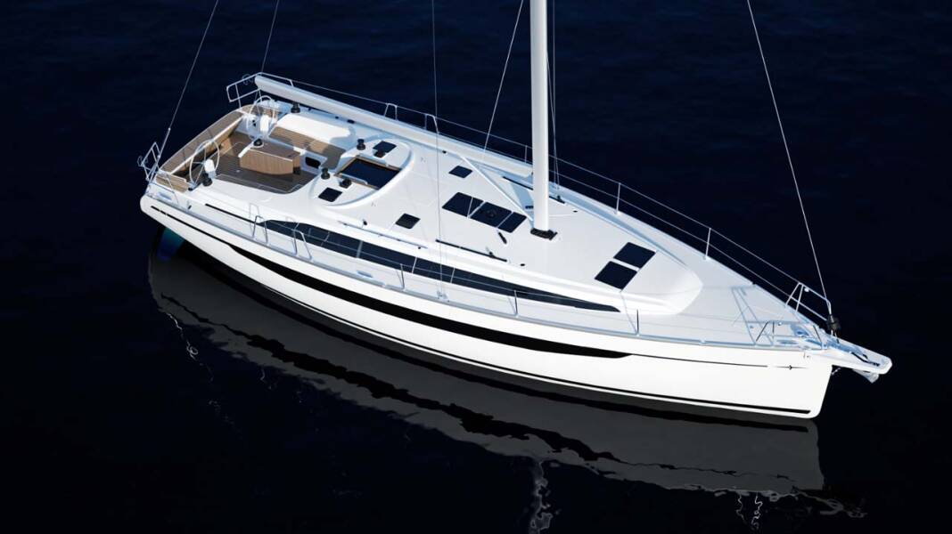 Bavaria Voyager 45 Alsephina