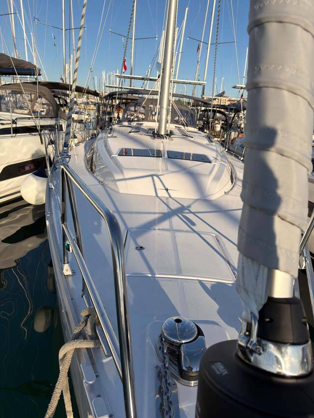 Bavaria Voyager 45 Lyana