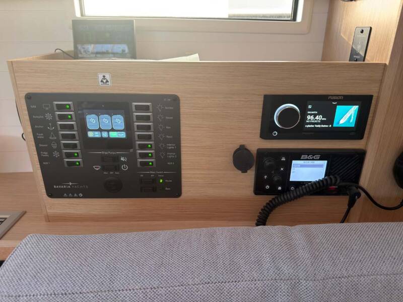 Bavaria Voyager 45 Lyana