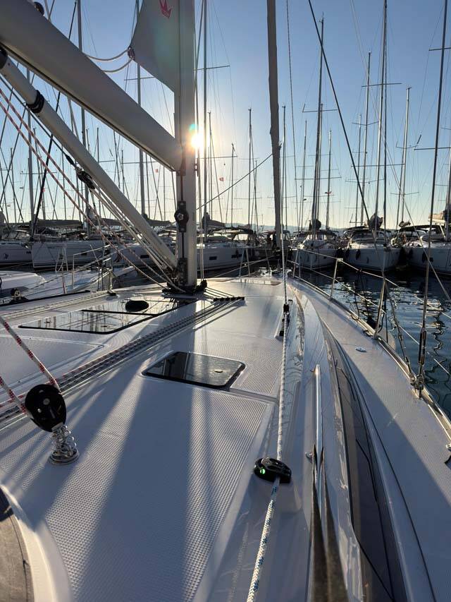 Bavaria Voyager 45 Happy Dreamer