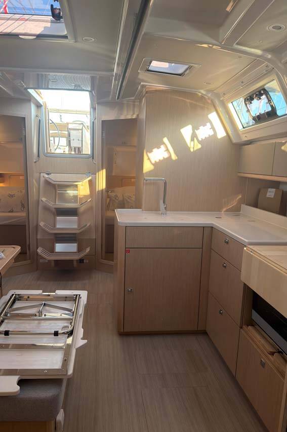 Bavaria Voyager 45 Happy Dreamer