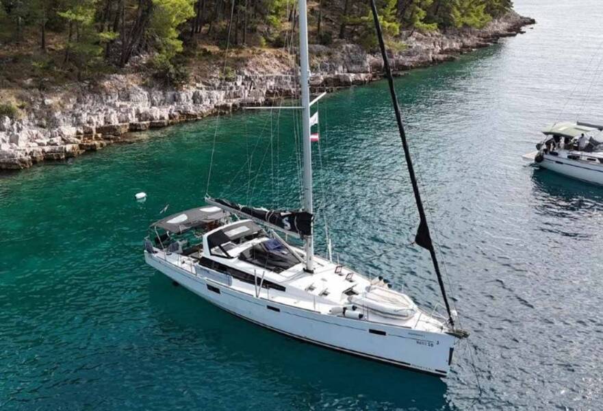 Beneteau Sense 50 Waypoint I