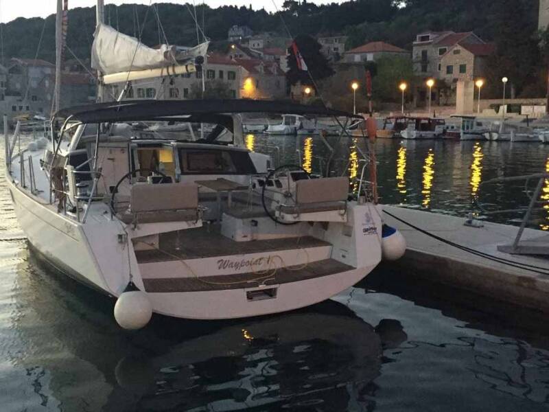Beneteau Sense 50 Waypoint I