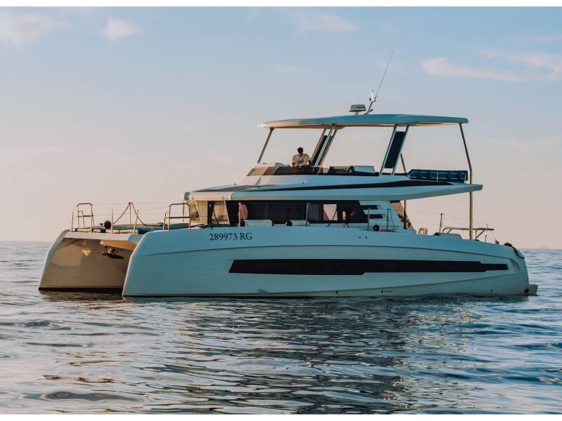 Cervetti 44 Power Abuzz