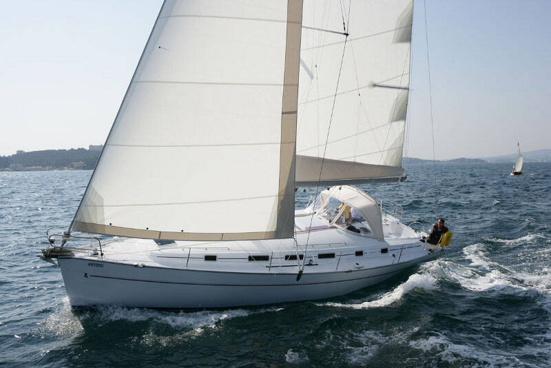Cyclades 50.5 Alegria