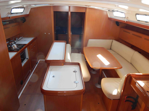 Cyclades 50.5 Alegria