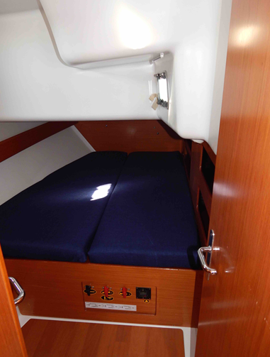 Cyclades 50.5 Alegria