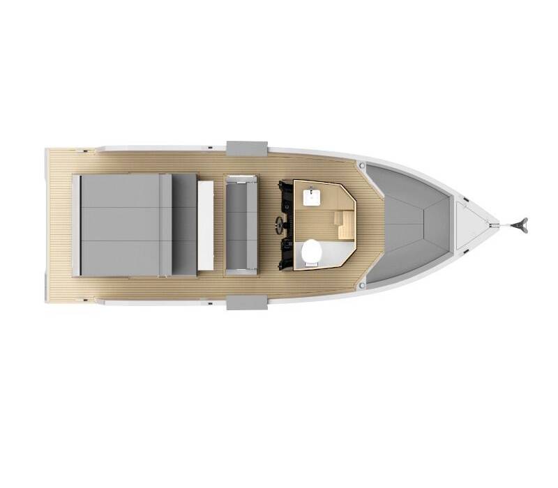 De Antonio D28 Open Lav