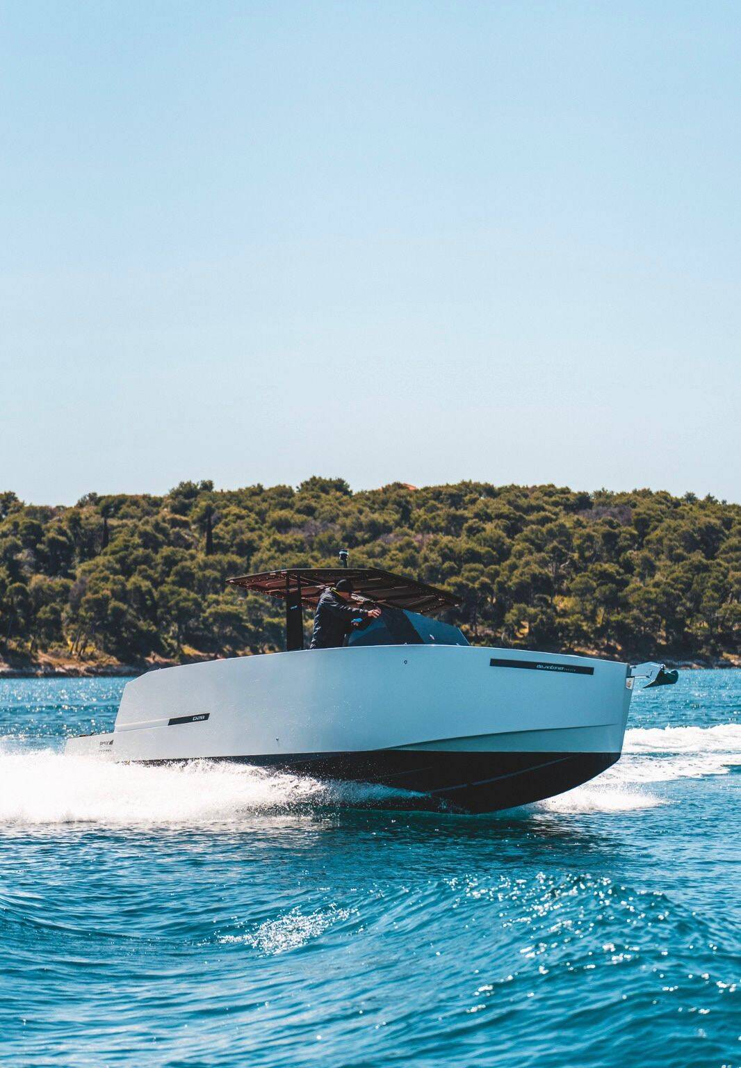 De Antonio D28 Open Lav