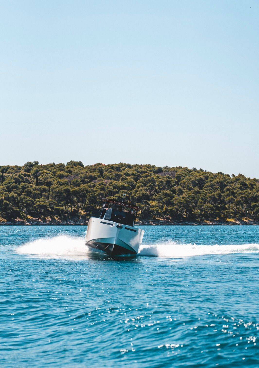 De Antonio D28 Open Lav