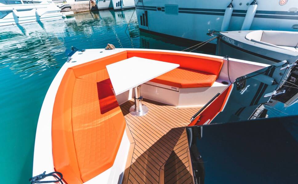 De Antonio D28 Open Lav