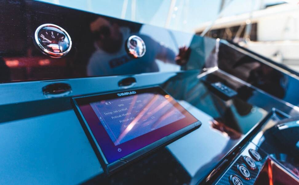 De Antonio D28 Open Lav