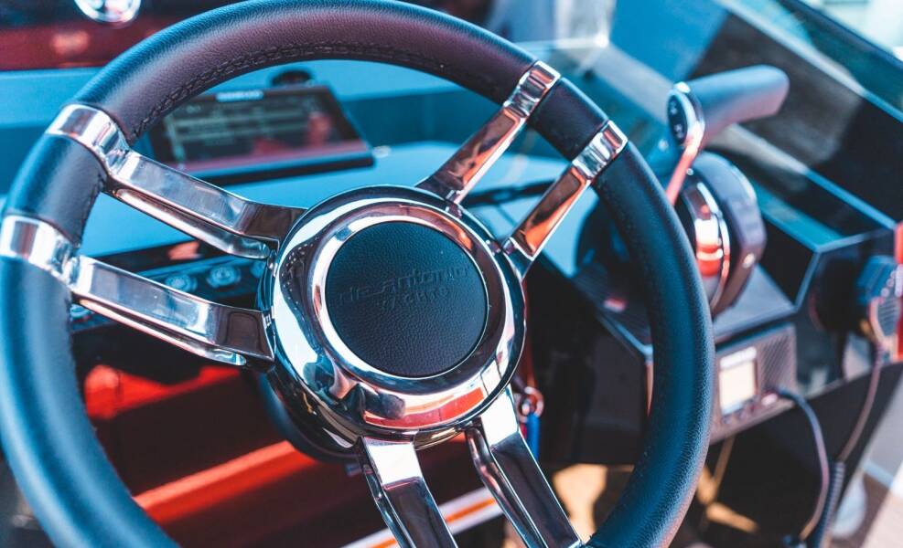 De Antonio D28 Open Lav