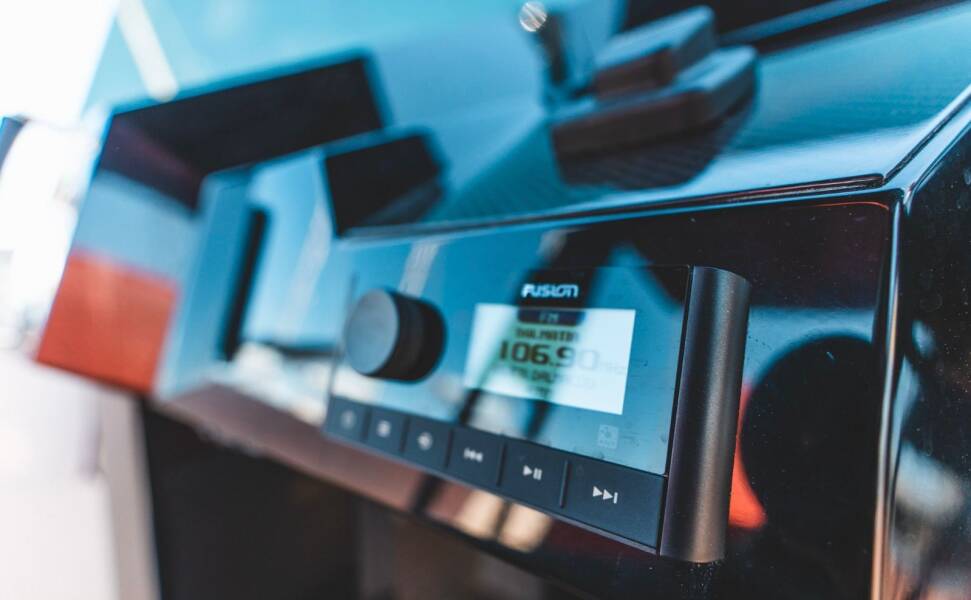 De Antonio D28 Open Lav