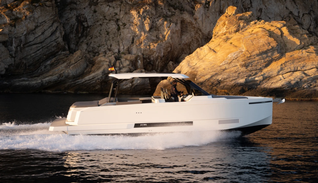 De Antonio D36 Zagreb