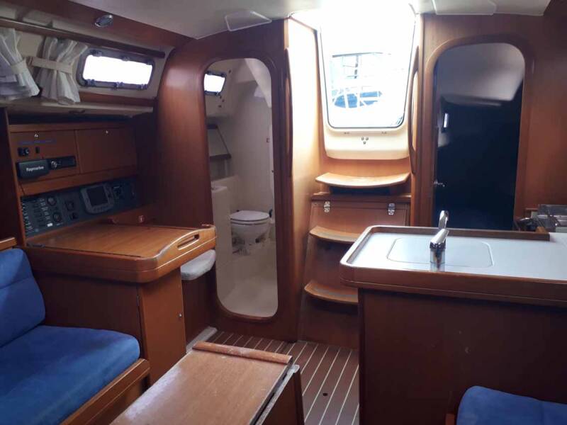 Dufour 325 GL Rožmarinka