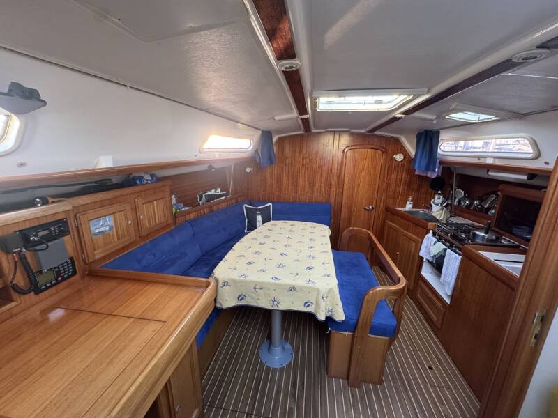 Dufour 36 Classic Marmotton