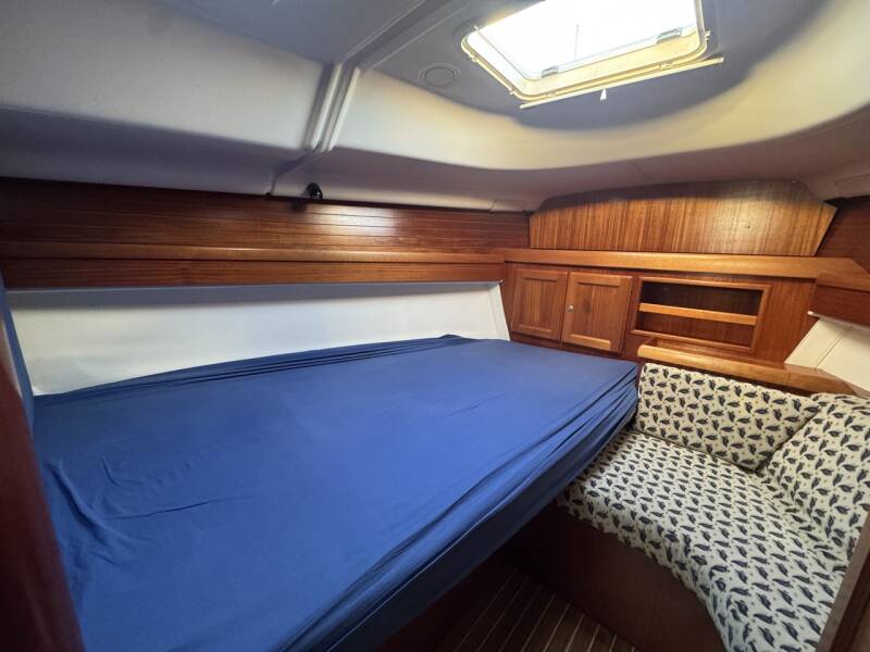 Dufour 36 Classic Marmotton