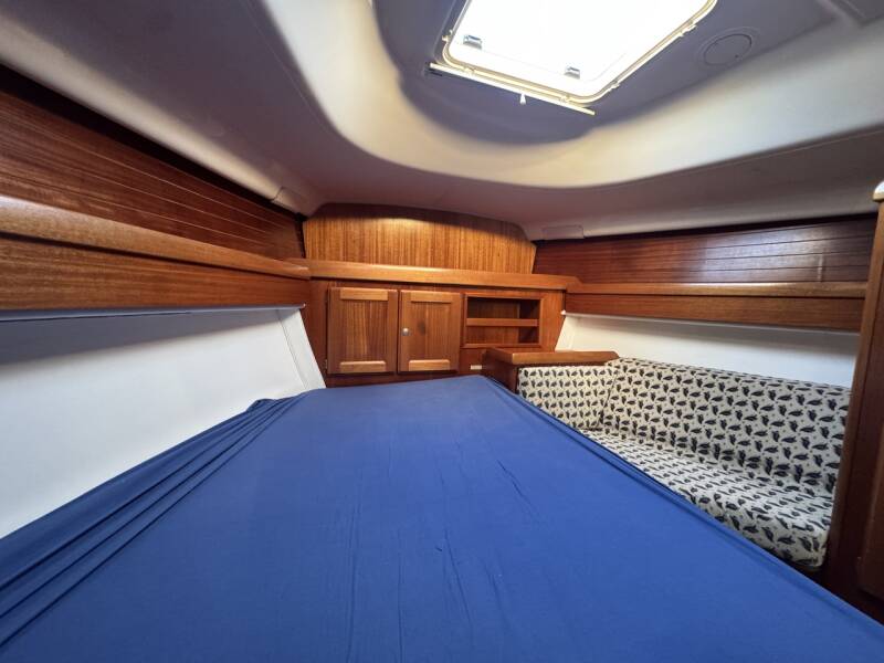 Dufour 36 Classic Marmotton