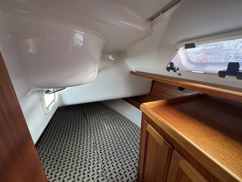 Dufour 36 Classic Marmotton