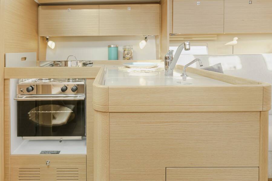 Dufour 360 GL Joy Planet